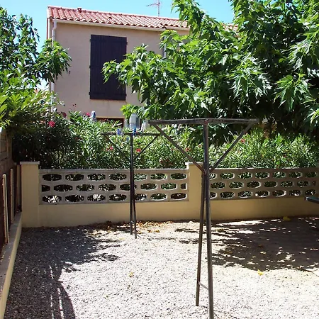 Terrasse Privative Etage Soleil Catalan 150m 4 Pers Animaux Cheque Vacance Appartement