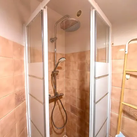 Terrasse Privative Etage Soleil Catalan 150m 6 Pers Animaux Cheque Vacance * סן סיפריאן