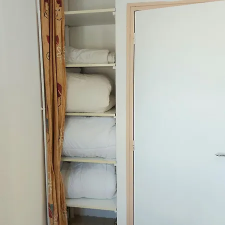 Terrasse Privative Etage Soleil Catalan 150m 6 Pers Animaux Cheque Vacance דירה