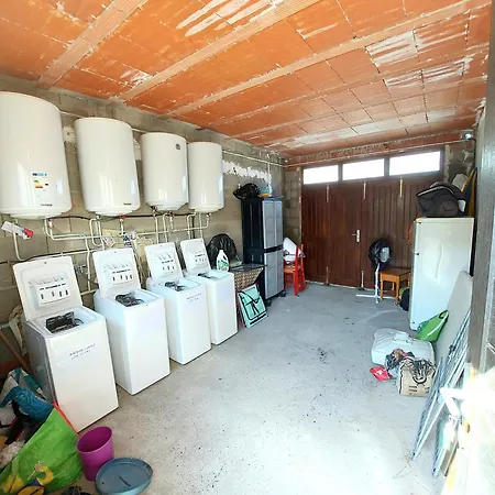 Terrasse Privative Etage Soleil Catalan 150m 4 Pers Animaux Cheque Vacance *