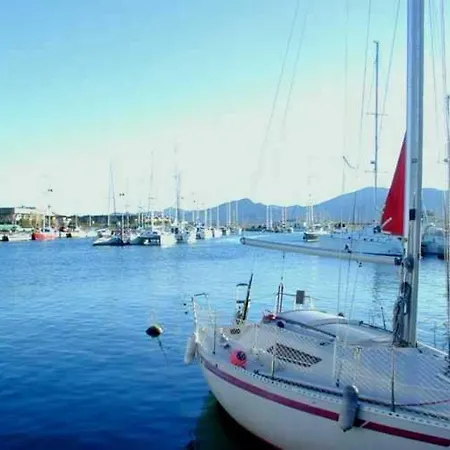 Terrasse Privative Etage Soleil Catalan 150m 4 Pers Animaux Cheque Vacance *