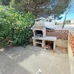 Terrasse Privative Etage Soleil Catalan 150m 6 Pers Animaux Cheque Vacance Apartment *