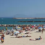 Terrasse Privative Etage Soleil Catalan 150m 6 Pers Animaux Cheque Vacance
