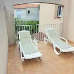 Terrasse Privative Etage Soleil Catalan 150m 6 Pers Animaux Cheque Vacance Apartment Saint-Cyprien (Pyrenees-Orientales)