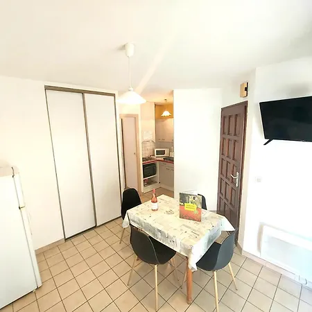 Terrasse Privative Etage Soleil Catalan 150m 6 Pers Animaux Cheque Vacance Апартаменты