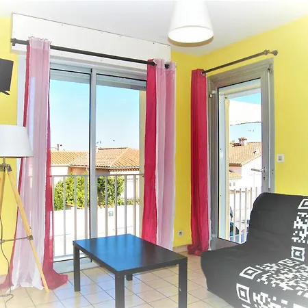 Terrasse Privative Etage Soleil Catalan 150m 4 Pers Animaux Cheque Vacance
