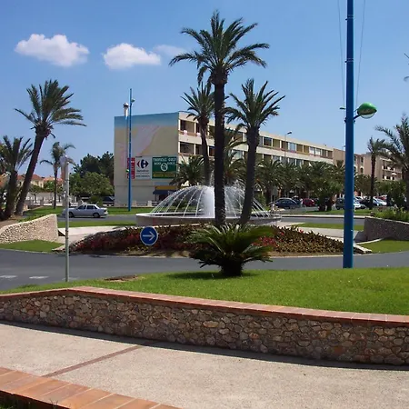 Terrasse Privative Etage Soleil Catalan 150m 4 Pers Animaux Cheque Vacance Saint-Cyprien
