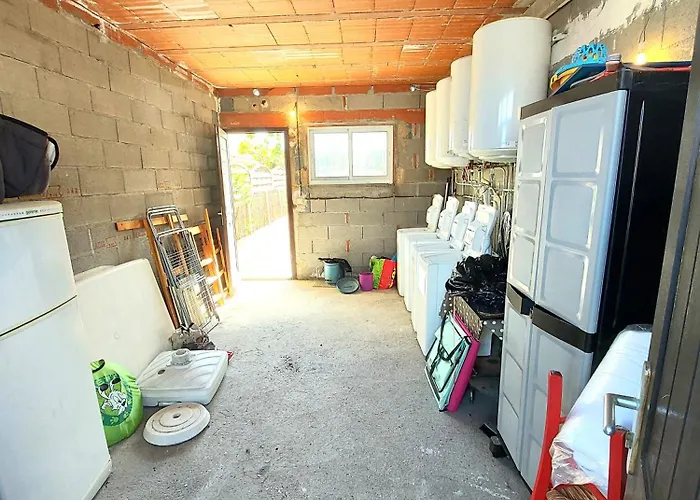 Terrasse Privative Etage Soleil Catalan 150m 4 Pers Animaux Cheque Vacance Saint-Cyprien (Pyrenees-Orientales)