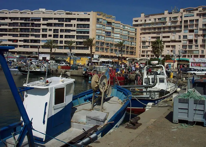 Terrasse Privative Etage Soleil Catalan 150m 4 Pers Animaux Cheque Vacance