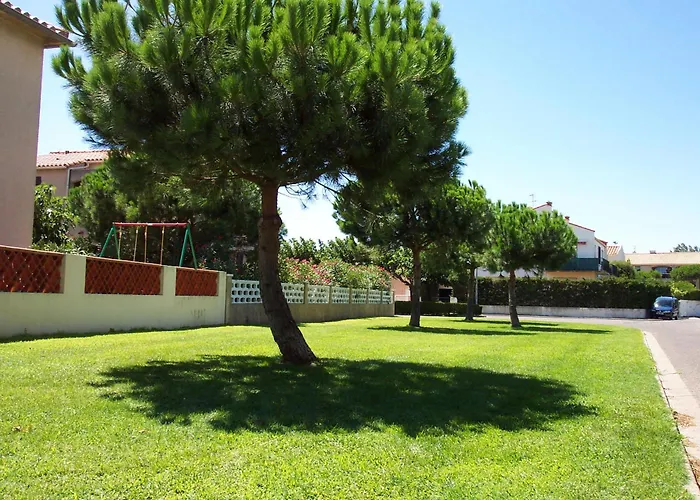 Terrasse Privative Etage Soleil Catalan 150m 4 Pers Animaux Cheque Vacance * Saint-Cyprien (Pyrenees-Orientales)